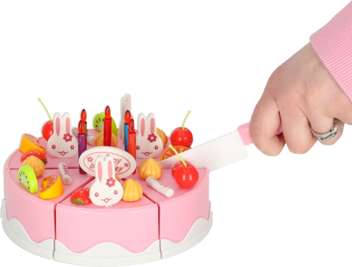 Pjaustymas kaip tikrame gyvenime