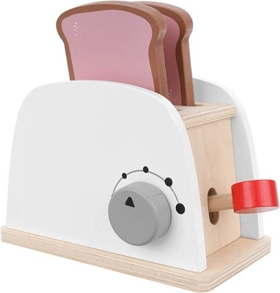 Realistiškas veiksmas – svirtis ir iššokantis skrebutis