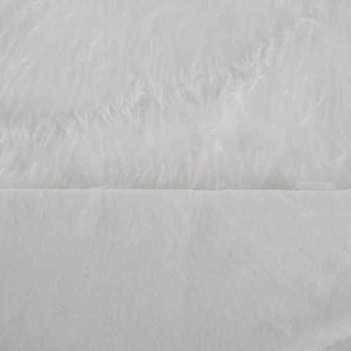 Minkšta ir puri medžiaga