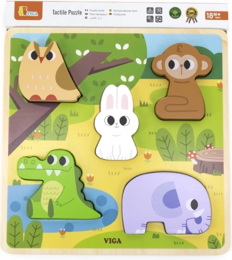 Safe and durable wooden design