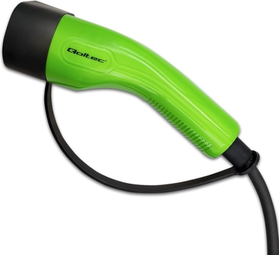 Ergonomic type 2 plug