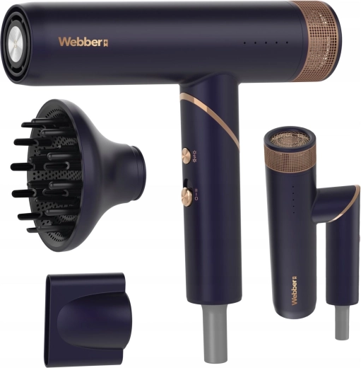 Profesionalus formavimas su koncentratoriumi ir difuzoriumi