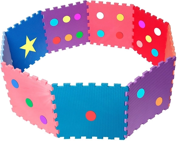 Sauga erdvei žaisti