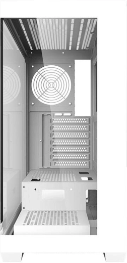 Powerful and flexible cooling