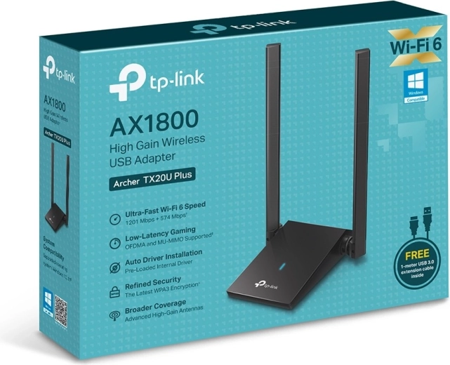 Wi-Fi 6 ultra speeds