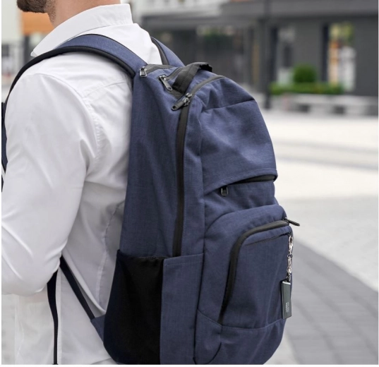 Elegant and durable travel‑ready design
