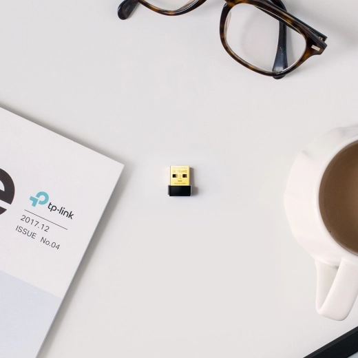 Nano design: plug in and forget
