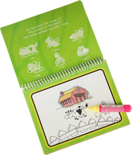 Smagūs fermos motyvai