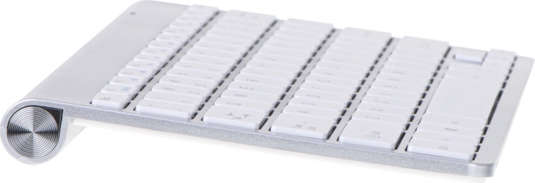 Quiet and comfortable keyboard