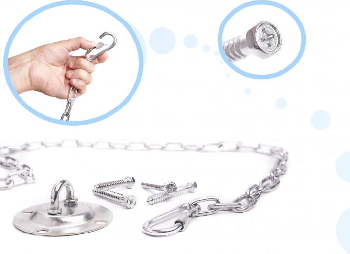 Lengvas sėdėjimo aukščio reguliavimas