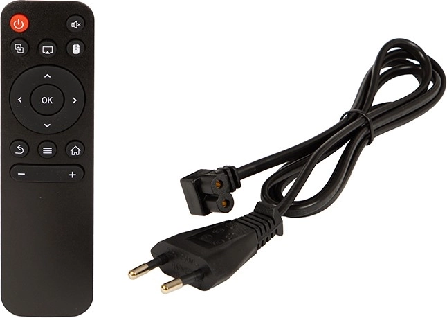 Automatinė korekcija ir integruotas garsiakalbis