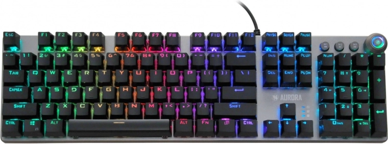 Full anti-ghosting for precise gameplay