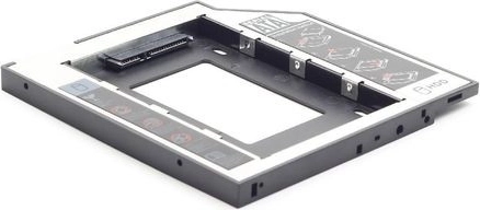 Supports 2.5-inch HDD and SSD