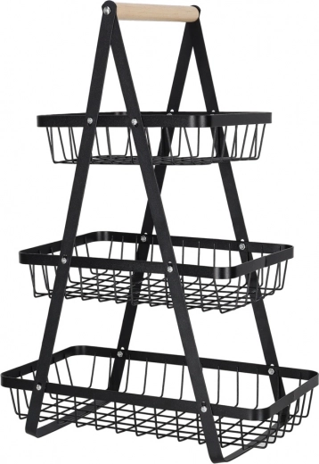 Trys aukštai maksimaliai tvarkai