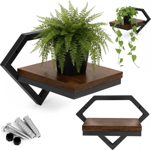 Stabili plieninė konstrukcija su 10 kg keliamąja galia