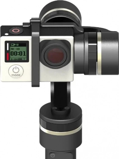 Neribotas 360° sukimasis trijose ašyse