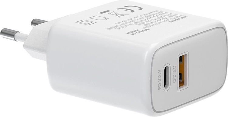 Greitas įkrovimas Power Delivery 30 W