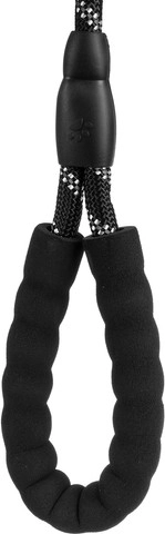 Patogi putplasčio rankena