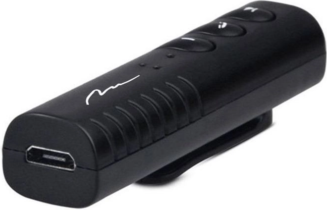 Lightweight clip and micro USB charging