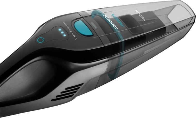 Powerful 7.4 V Li-Ion battery with up to 20 minutes of runtime