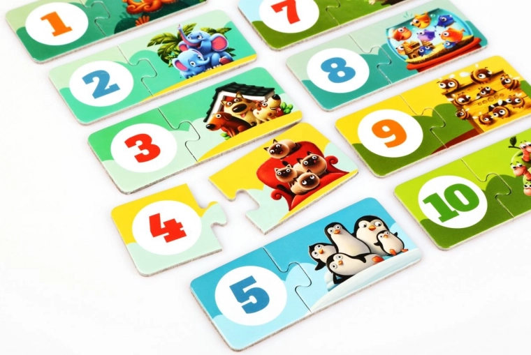 Didelės ir tvirtos detalės