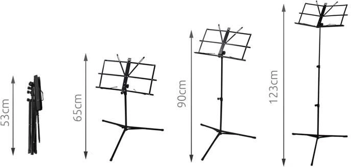 Sklandžiai reguliuojamas aukštis