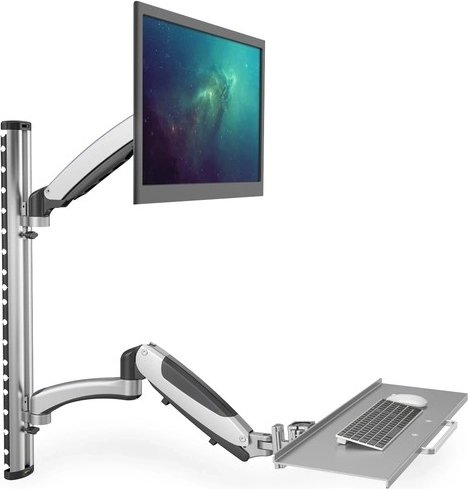 Integrated cable management system