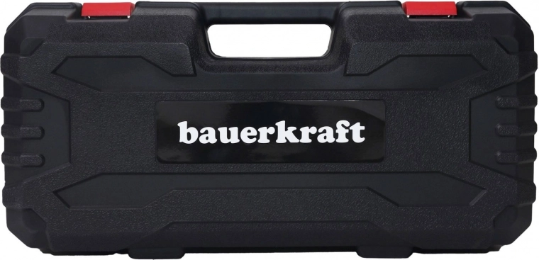 Safe and easy transport with a durable case design