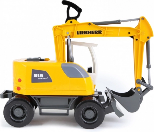 Telescopic arm up to 55 cm