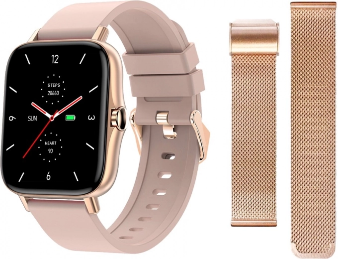 Calling and music control directly from the watch