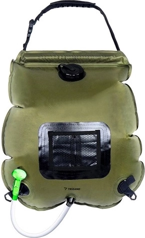 Didelė 20 l talpa ir permatomas langelis