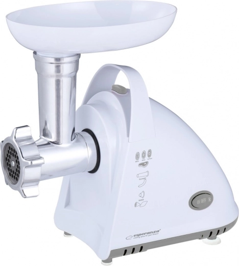 Galingas 2000 W variklis greitam malimui