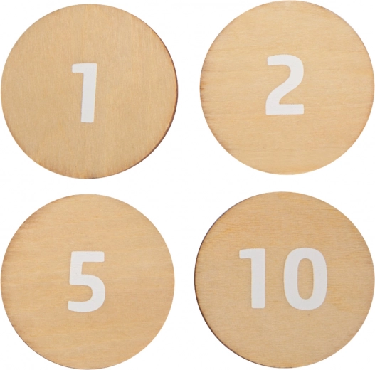 Moko skaičiuoti ir elgtis su pinigais