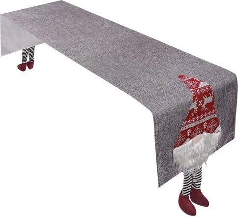 Linksma šventinė dekoracija