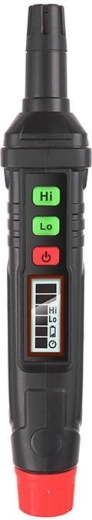 Accurate measurement with fast response