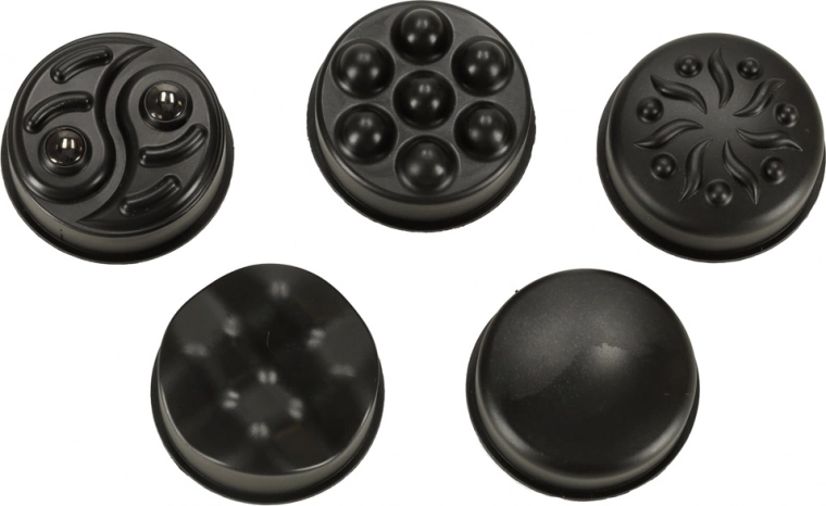 5 specializuoti antgaliai visam kūnui