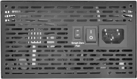 Quiet operation with Smart Zero Fan