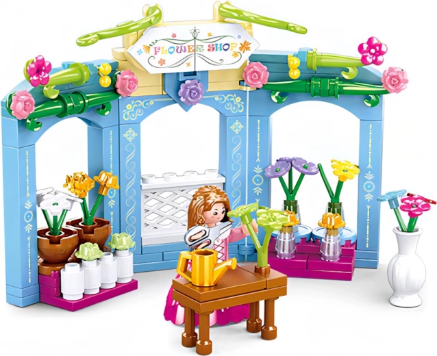 Innovative Construction Set