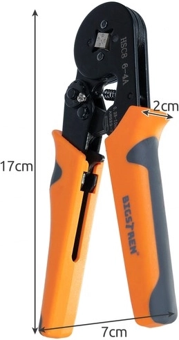 Kompaktiška ir patvari konstrukcija