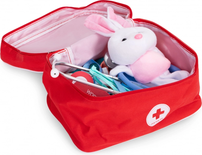 Durable zip bag for easy carrying