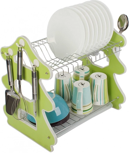 Du aukštai maksimaliai talpai