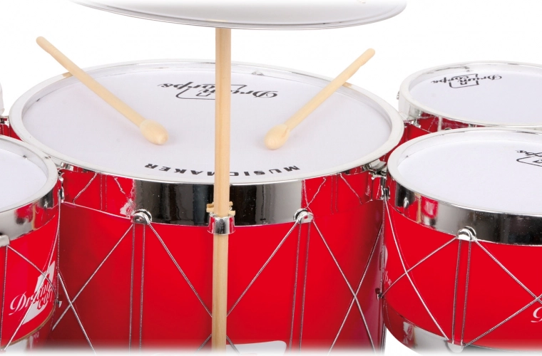 Tvirta ir saugi konstrukcija