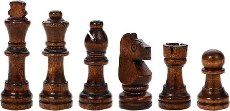 Klasikiniai mediniai šachmatai kiekvienam