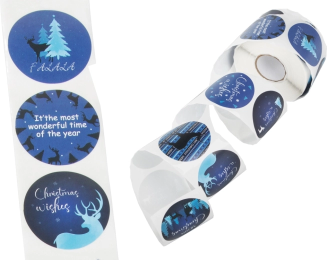 Gausus lipdukų rinkinys