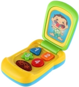 Interaktyvi šviesa ir melodijos