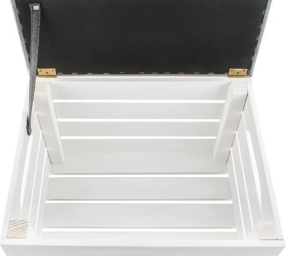 Išmanusis laikymas po atverčiamu dangčiu