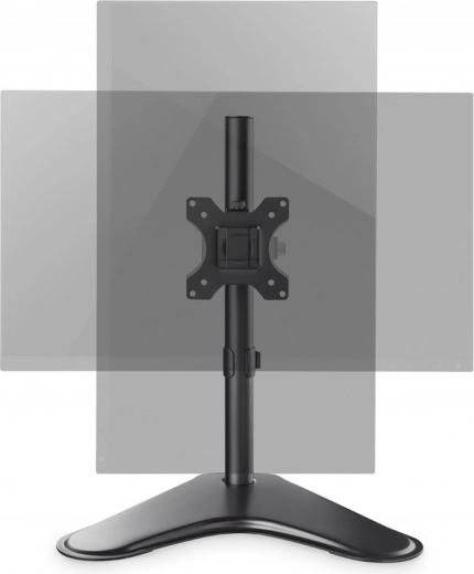 Maximum monitor support