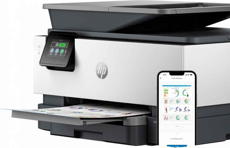 Wireless printing