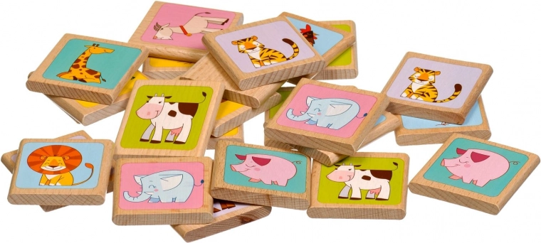 Patvarios medinės kortelės su užapvalintais kraštais