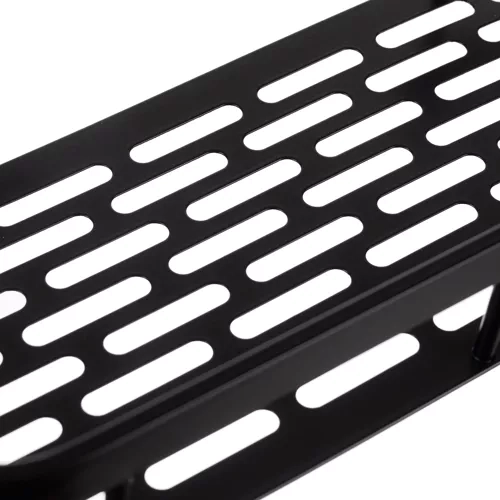 Patvarus aliuminis ir greitas drenažas